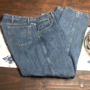 Cabelas denim jeans